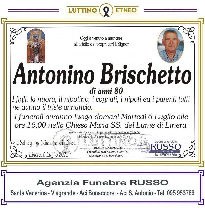 Antonino  Brischetto 